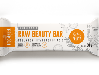 Homoktövises RAW BEAUTY BAR