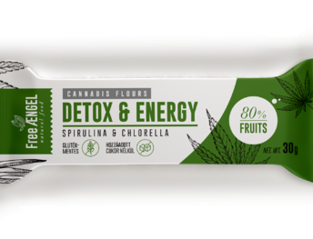 Algás Detox & Energy BAR